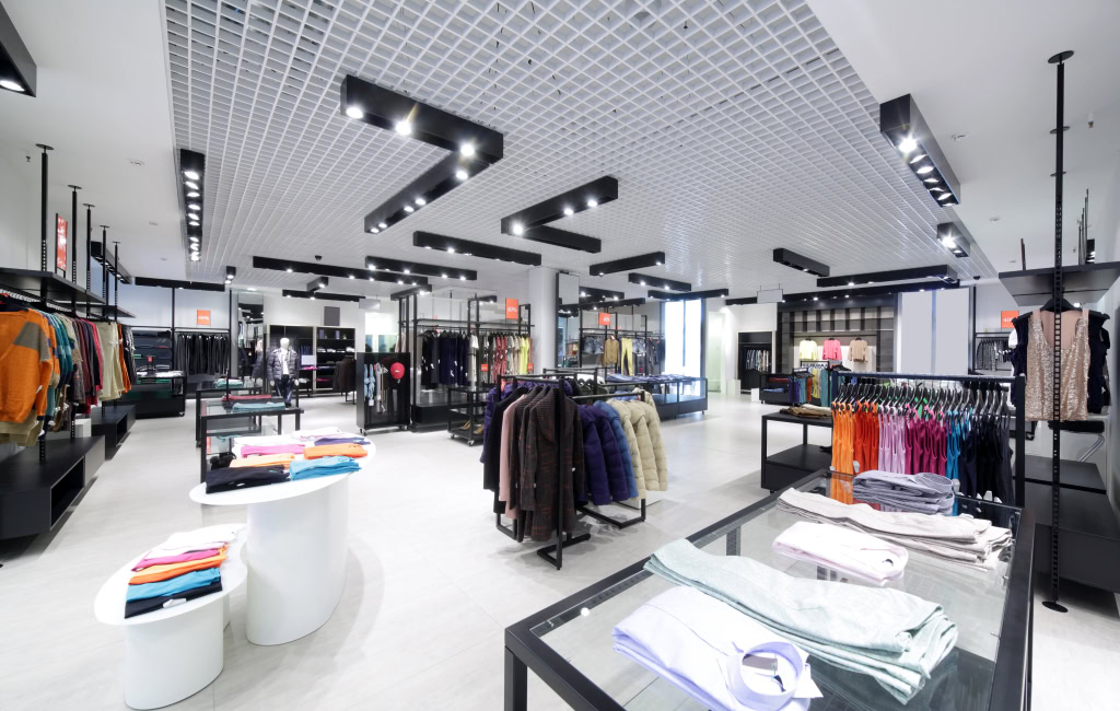 Retail store interior | Retail marketing strategies
