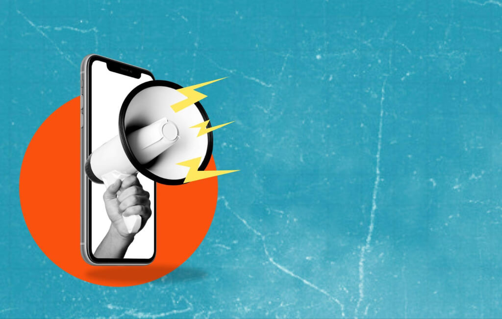 Megaphone within a phone | Why is mobile advertising important?