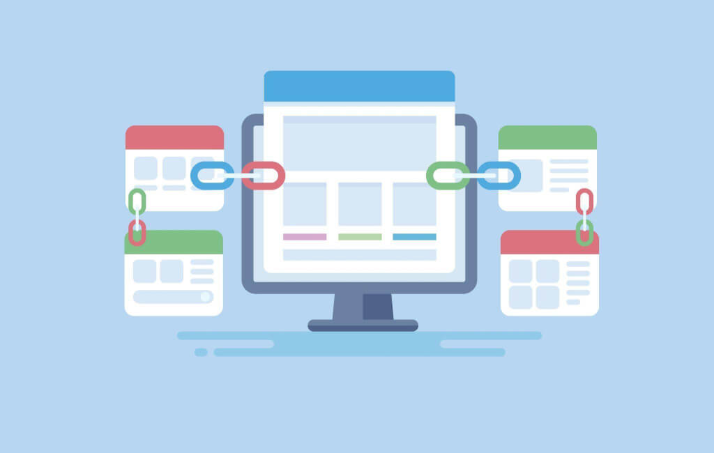 Illustration of on-page seo | On-page SEO vs. technical SEO