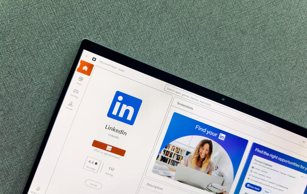LinkedIn on the Microsoft Store | Automate LinkedIn ads