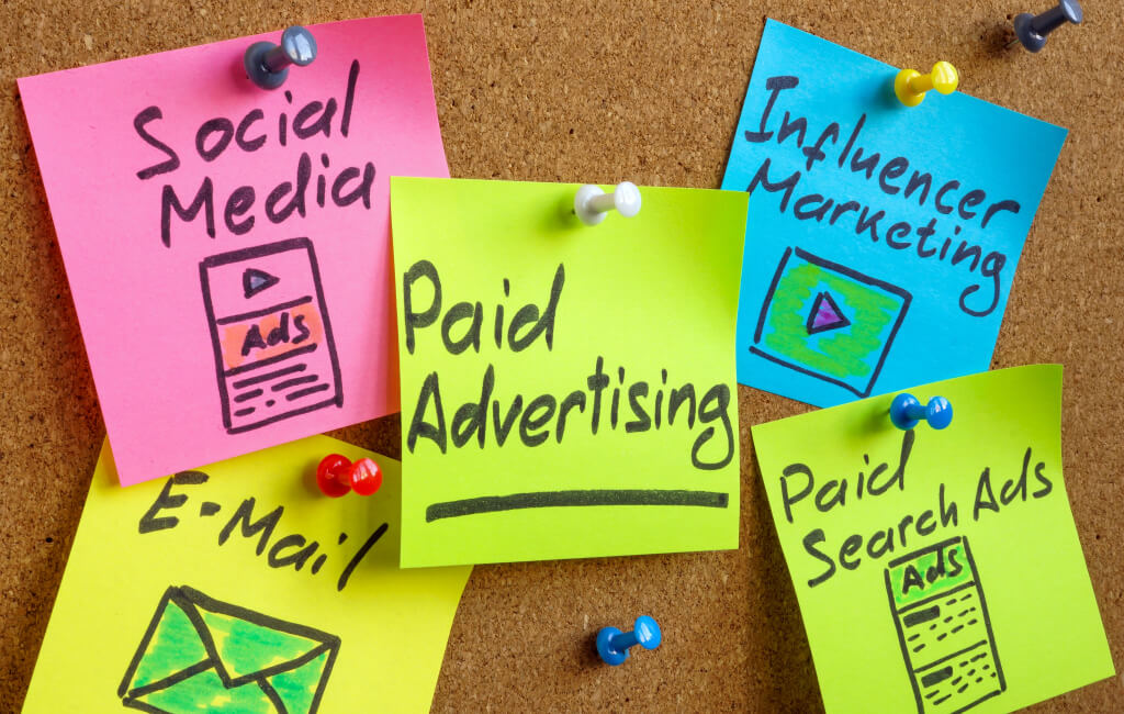 Marketing service notes | SEO vs. PPC