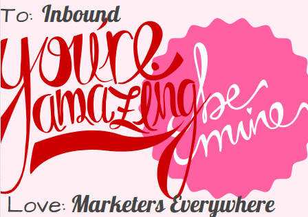 Valentines Day | Inbound Marketing Statistics