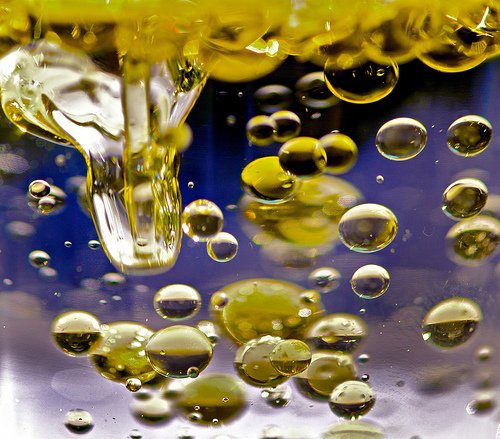 Oil Water | Design & SEO: Oil & Water or Dynamic Duo?