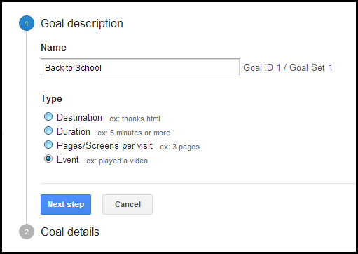 CTA | A How To Guide: Measuring Calls-To-Action with Google Analytics