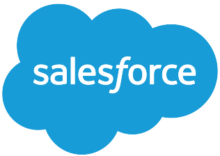 Salesforce Logo - Companies our digital marketing agency has grown.