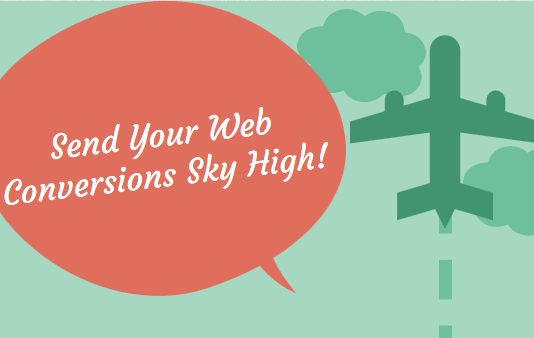 Increase Conversions | 5 Ways Inbound Marketing Increases Web Conversions