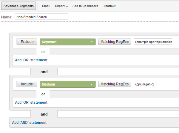 Advanced Segments | How To Set Up Google Analytics