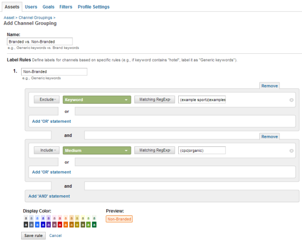 Assets Google Analytics | How To Set Up Google Analytics