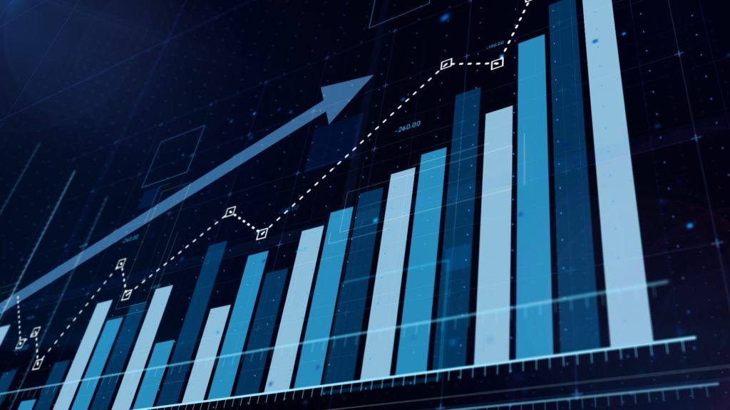 Bar Graph with Trendline | Why Do You Need North Star Metric? | Teknicks