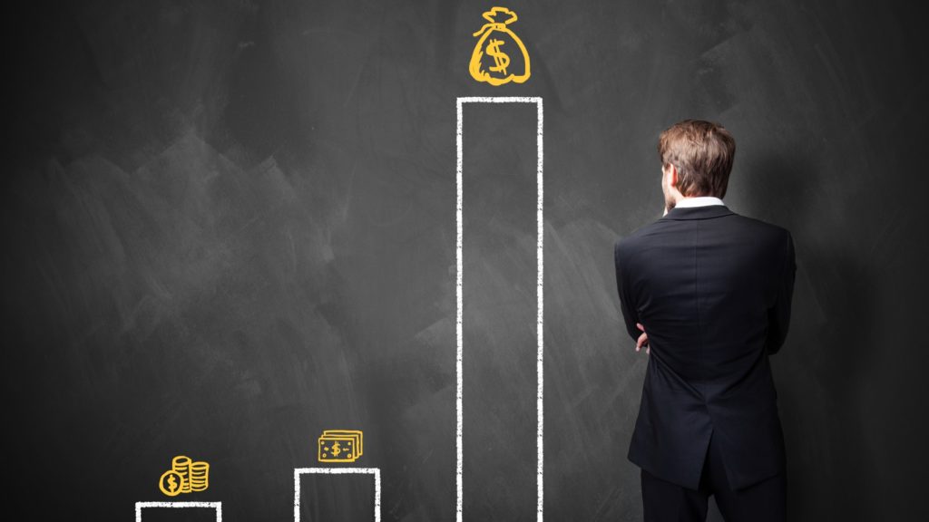 Bar Graph of Revenue Streams | Isn't Revenue Every Product’s North Star Metric? | Teknicks